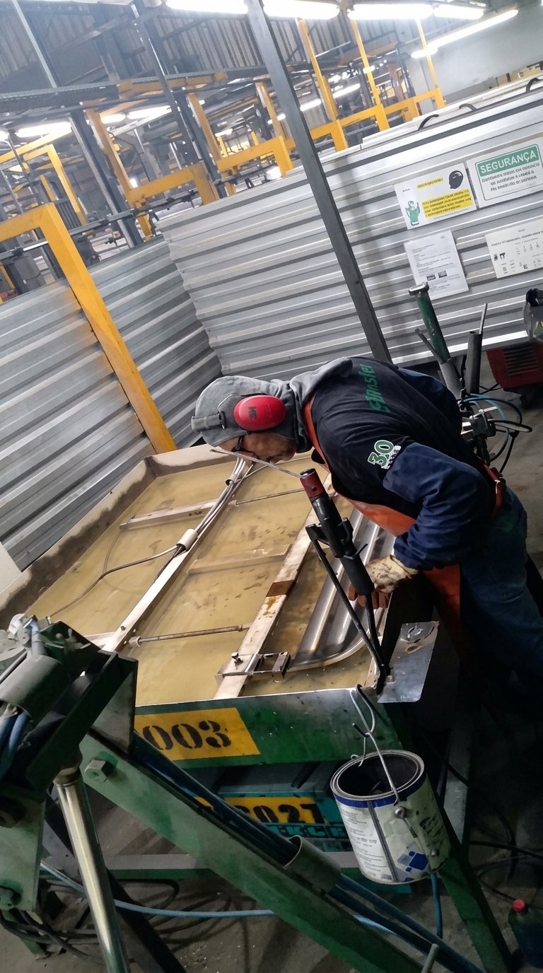 Teste de Estanqueidade e Pressurização em Tanques Industriais